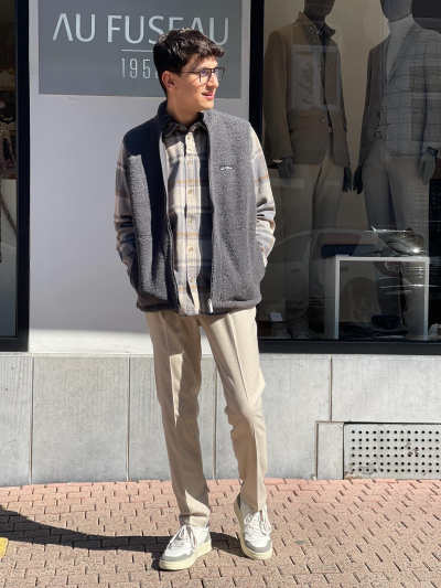 Nouveauté chez « @lesdeux » déjà disponible en magasin 📍 #lesdeux #manuelritz #autry #autrylovers #trendylooks #aufuseauspa