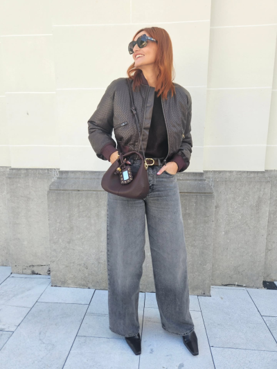 Méga crush pour ce bomber de la nouvelle collection #Rotate 🤎\n\n[ Découvrez dès à présent la collection FW25 @rotatebirgerchristensen en boutique...
