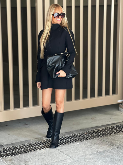 L’élégance en toute simplicité 🖤