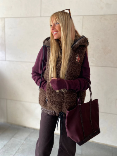 L\'élégance des tons d\'automne 💜🤎\n\n#moncler #monclergrenoble #autryglobal #vanessabruno #kujten #agolde #aufuseau #shoppingspa