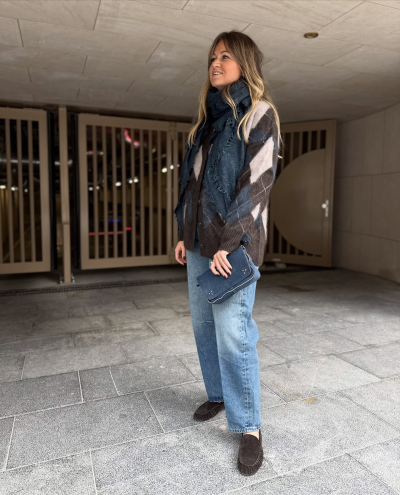 Cosy knit for cosy season 🧸