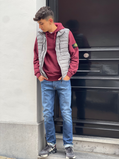 Fall Look 🍁 #stoneisland #dondup #premiata #ootdinspo #brandformen #multıbrandstore #aufuseauspa